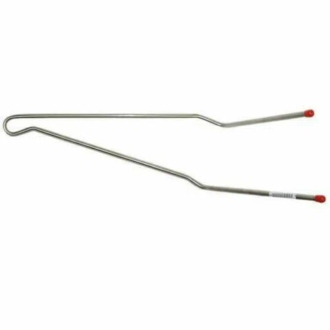 1969 Pontiac Firebird Trans AM Power Steering Lines Cooling Line - FPS6901OM